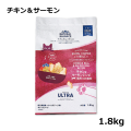 ナチュラルバランス/オリジナルウルトラ/チキン＆サーモンレシピ/1.8kg